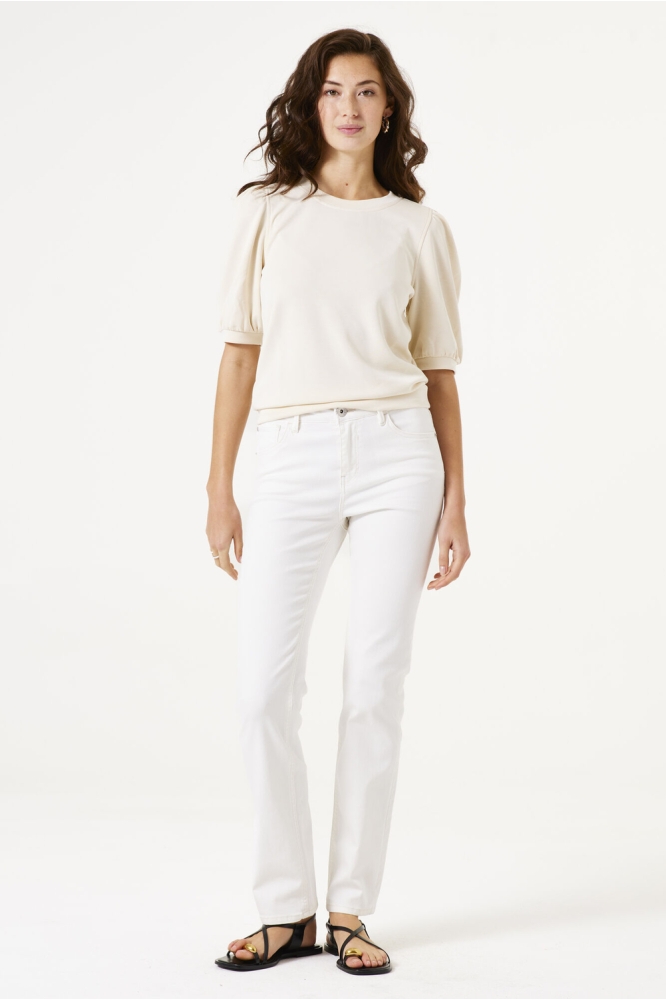 SWEATER D50061 4294 WHITECAP